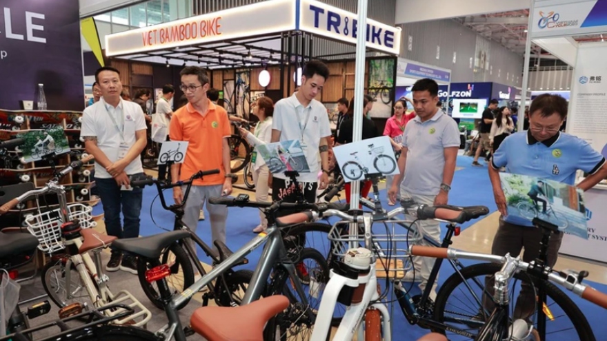 Vietnam Cycle Expo 2024 to take place in HCM City in September